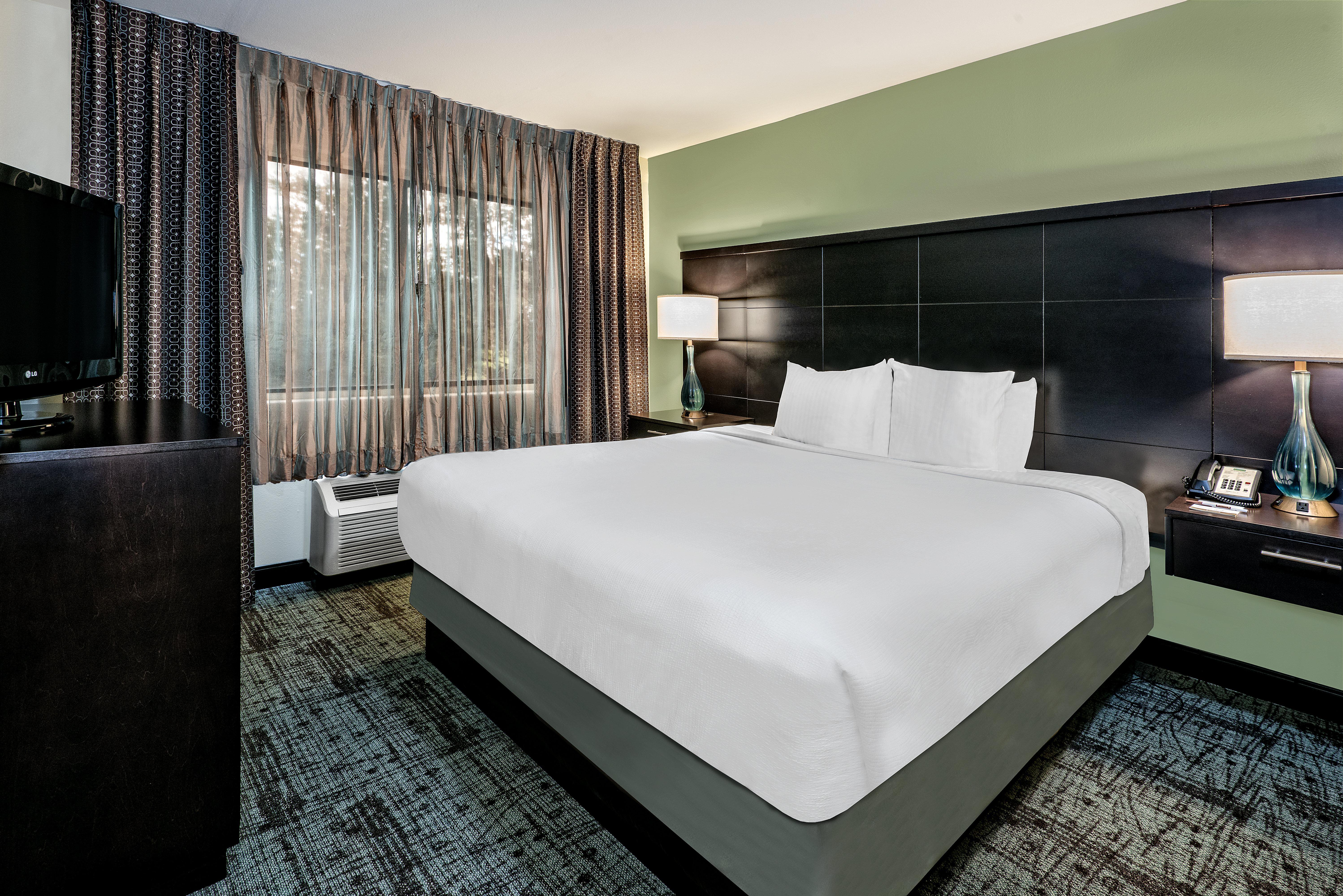 สเตย์บริดจ์ สวีท ลาบ็อค Hotel ลับบ็อก ภายนอก รูปภาพ