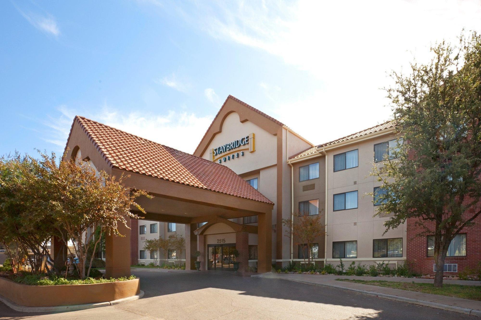 สเตย์บริดจ์ สวีท ลาบ็อค Hotel ลับบ็อก ภายนอก รูปภาพ